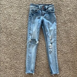 Kancan youth ankle skinny jeans